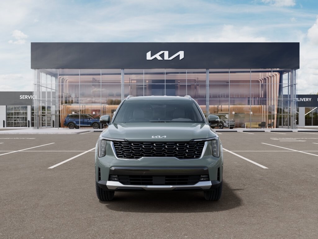 New 2026 Kia Sorento Hybrid EX SUV