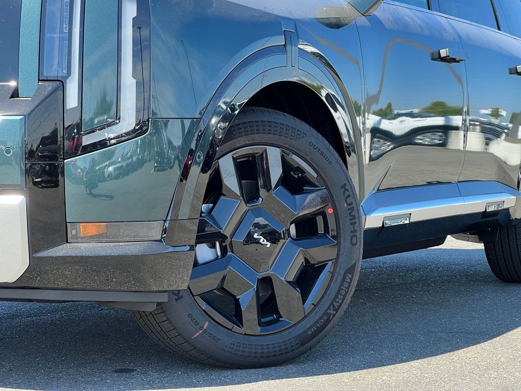 New 2027 Kia Telluride Hybrid SX-Prestige SUV