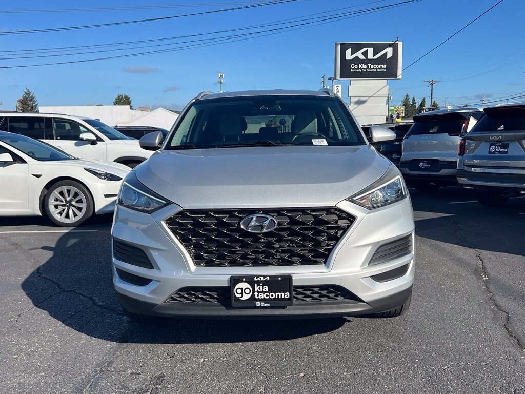 Used 2019 Hyundai Tucson Value SUV