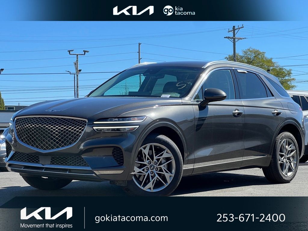 2025 GENESIS GV70 Standard