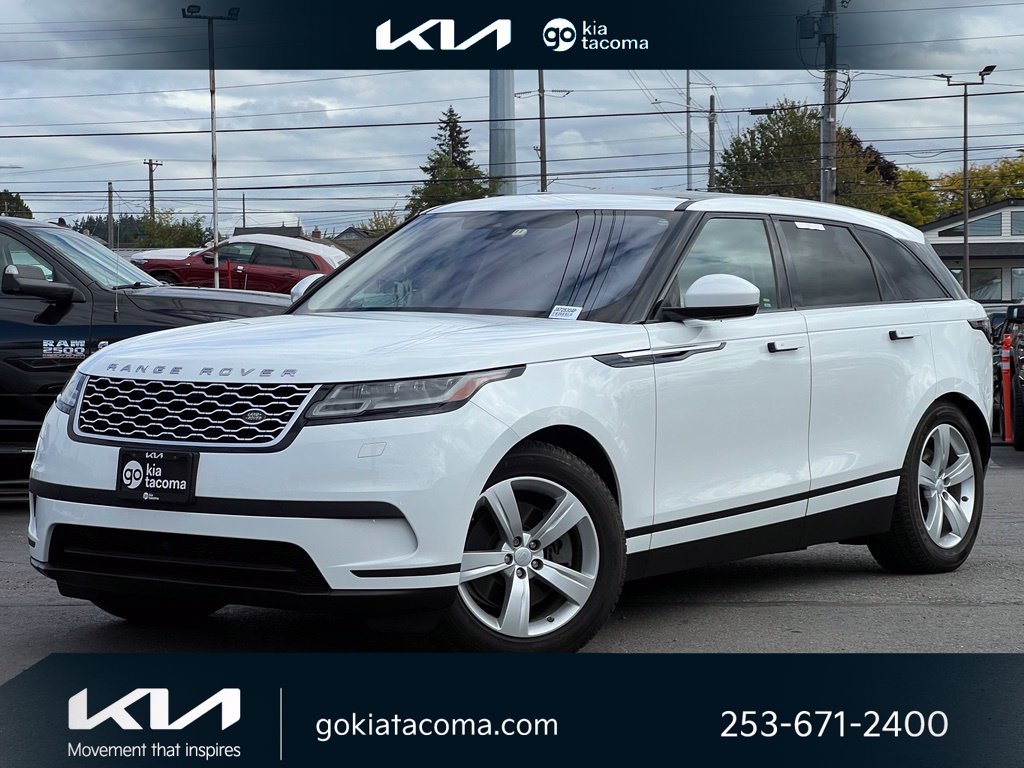 2018 Land Rover Range Rover Velar