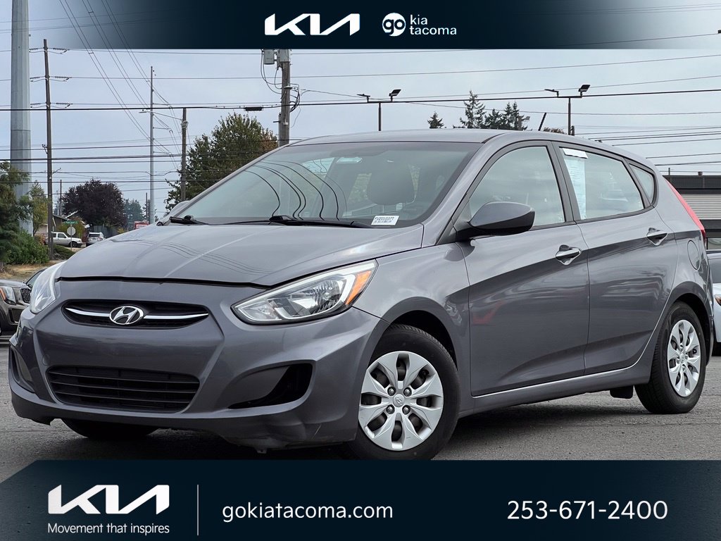 2015 Hyundai Accent