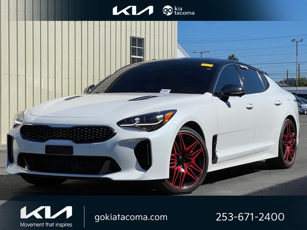 2022 Kia Stinger