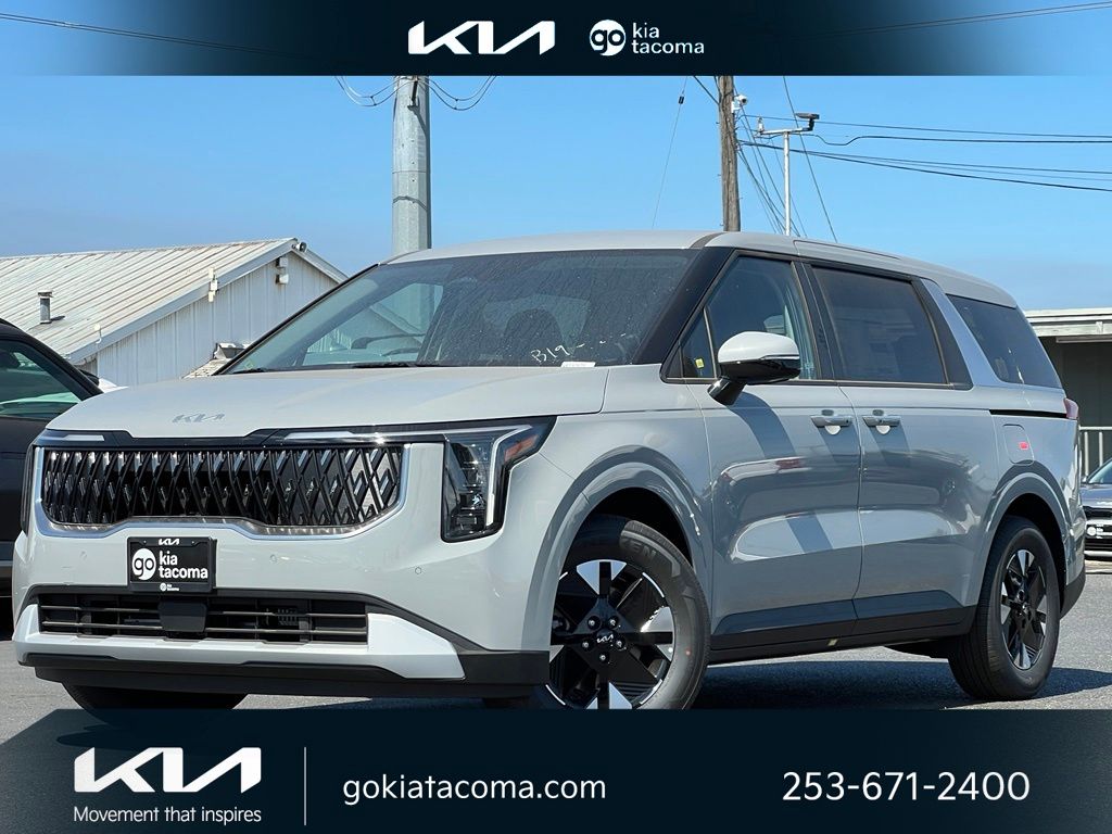 2027 Kia Carnival LXS