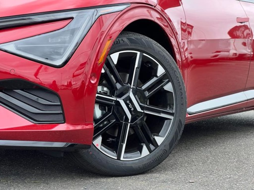 New 2026 Kia EV6 GT-Line SUV