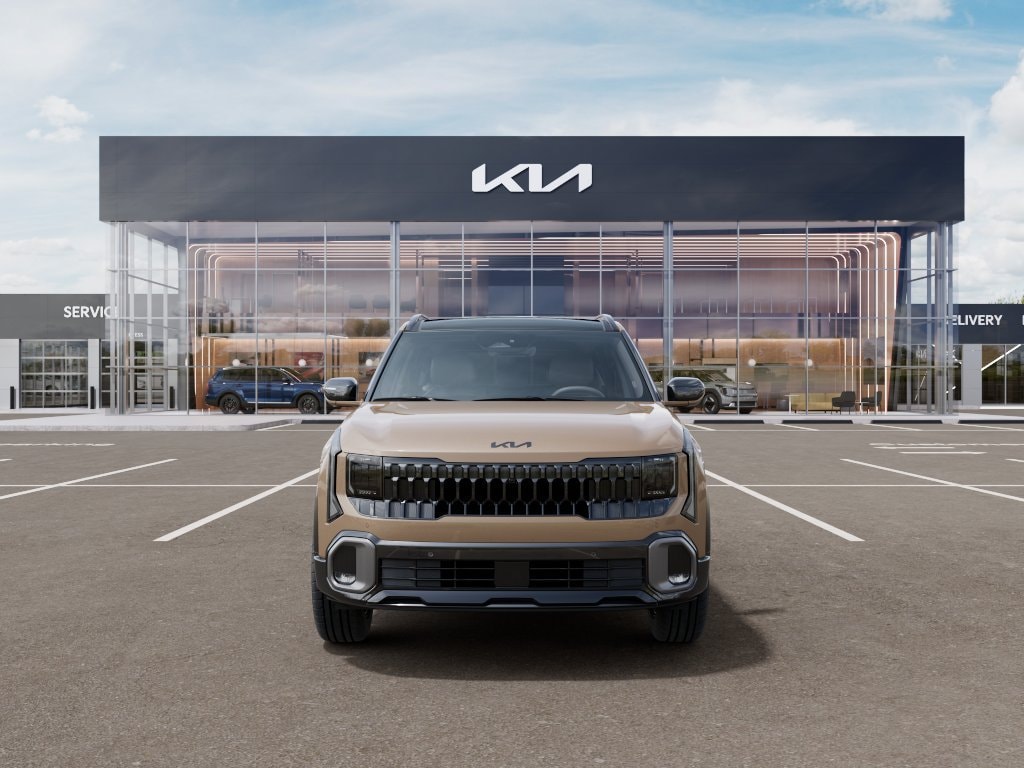 New 2027 Kia Seltos X-Line SX SUV