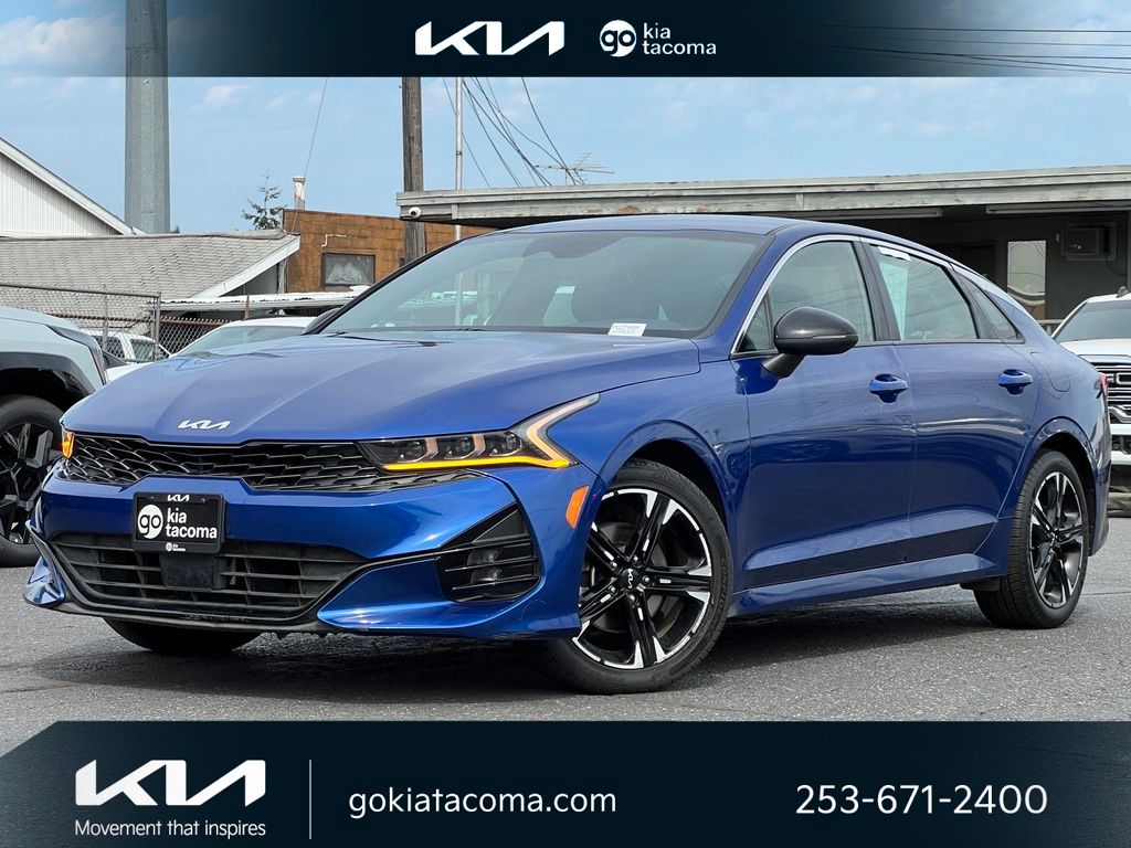 2023 Kia K5