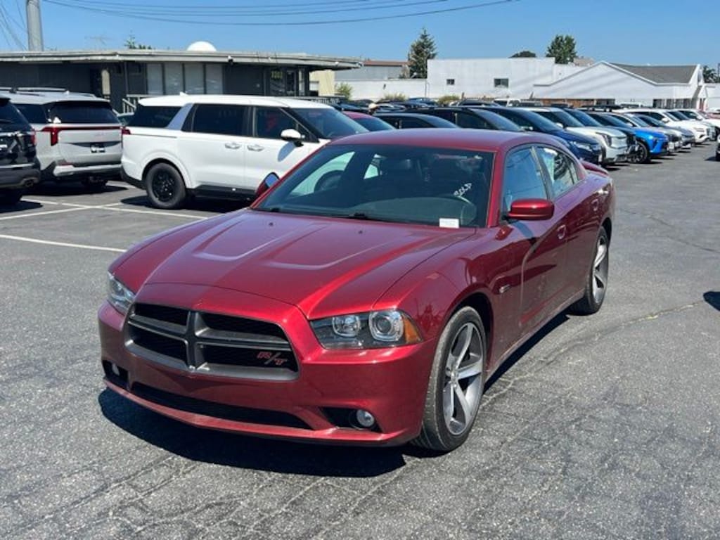 Used 2014 Dodge Charger R/T Sedan