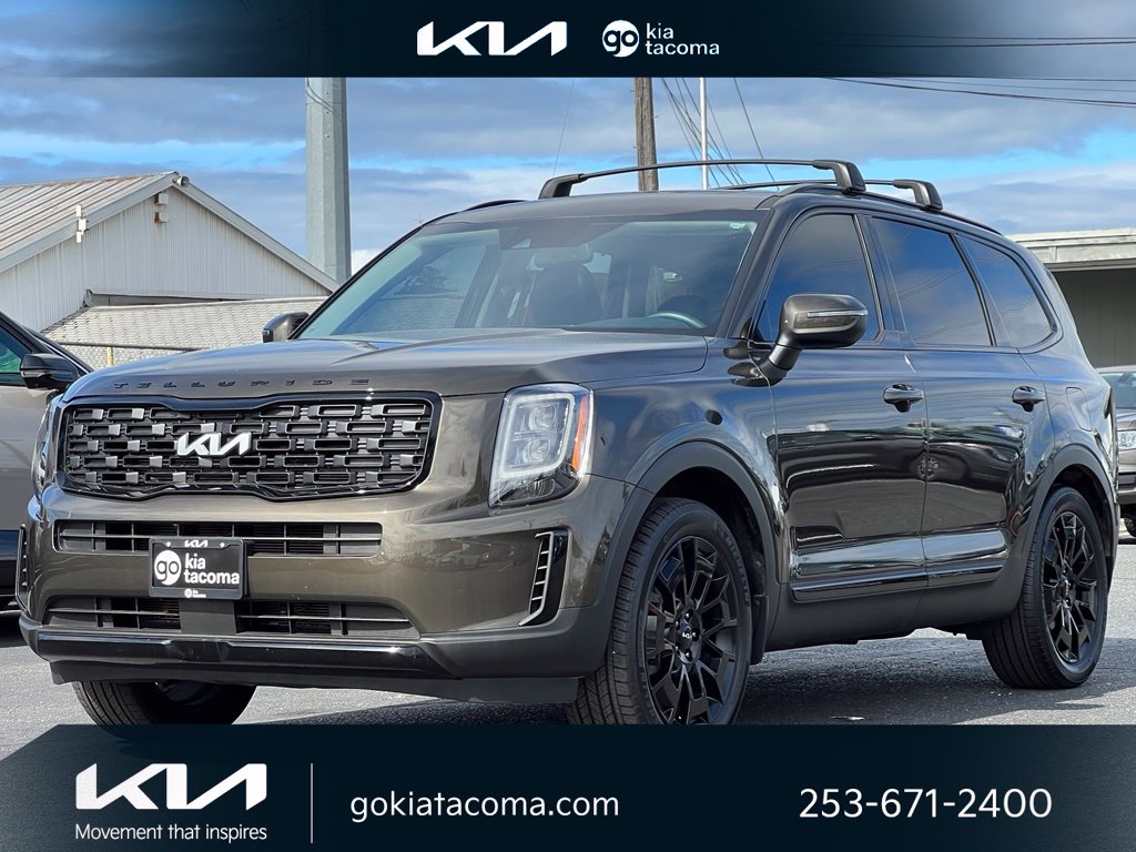 2022 Kia Telluride