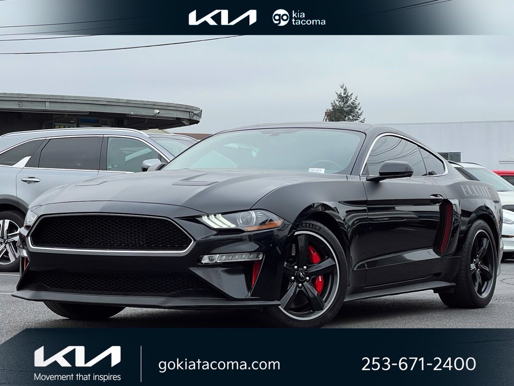 2019 Ford Mustang