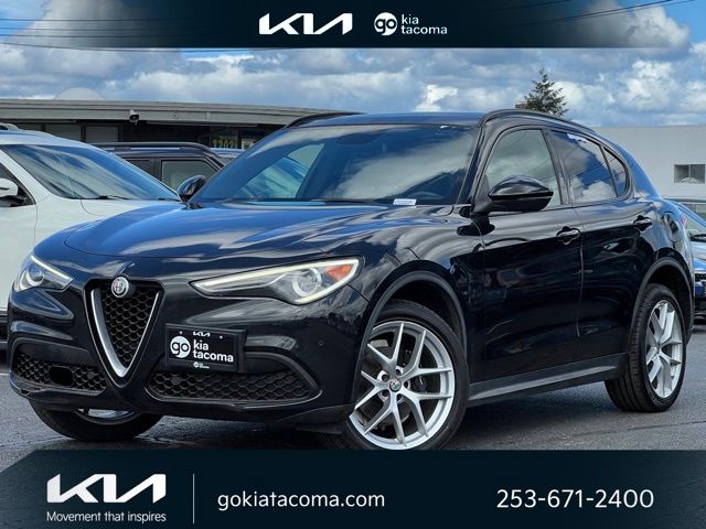 2019 Alfa Romeo Stelvio
