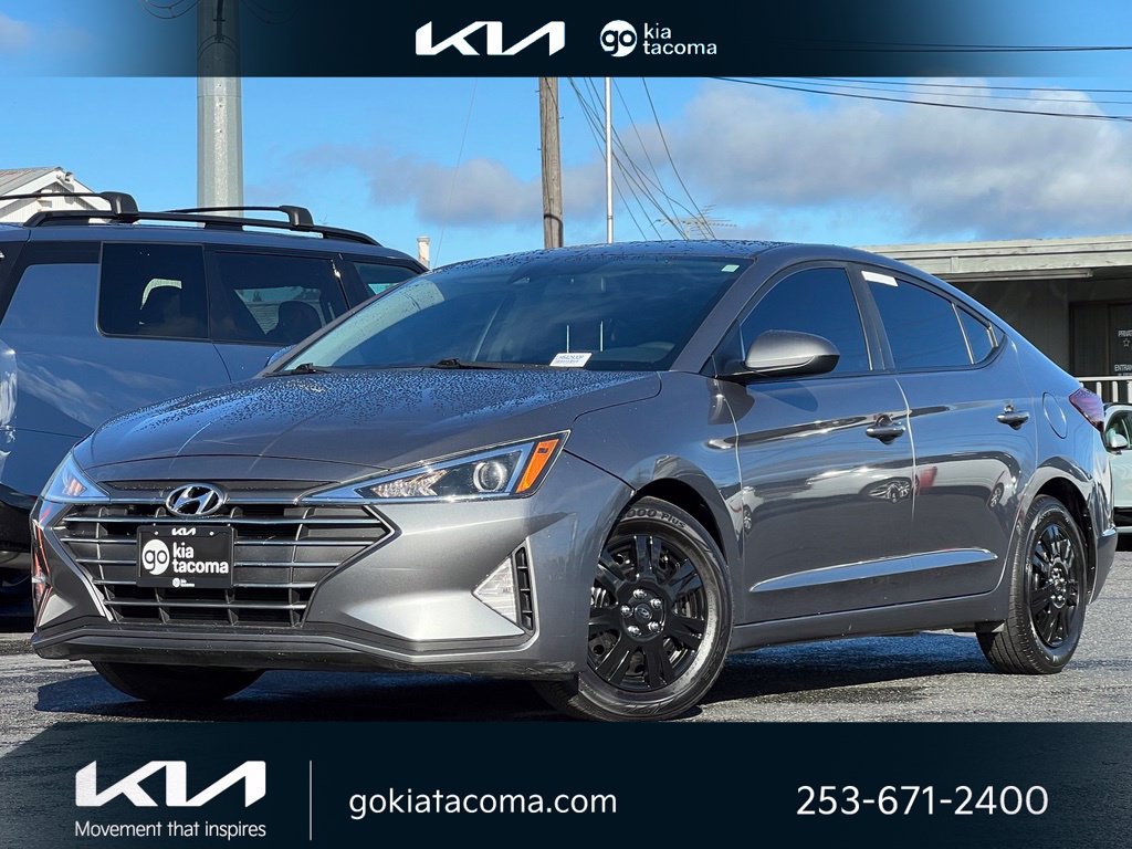 2020 Hyundai Elantra