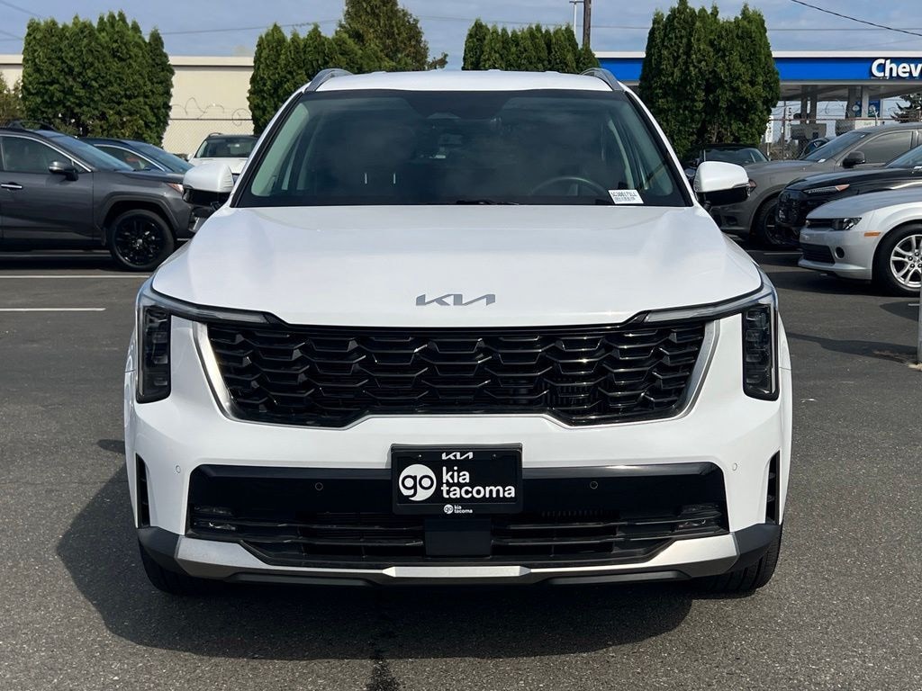 Used 2025 Kia Sorento EX SUV