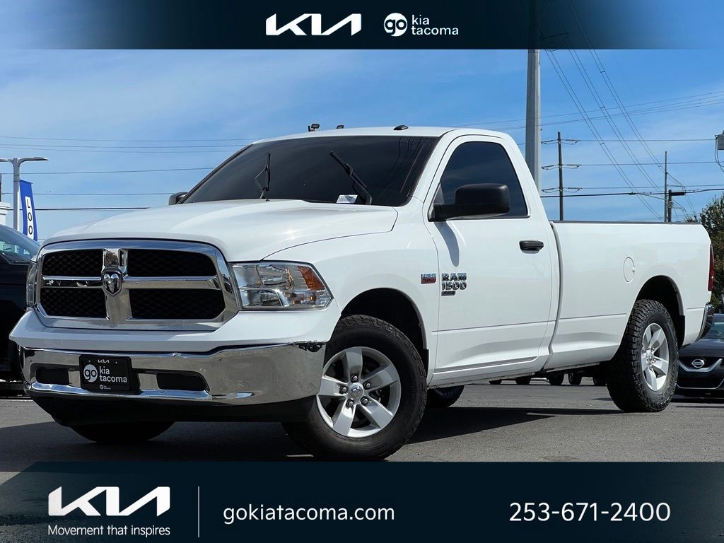 2020 RAM 1500 Classic