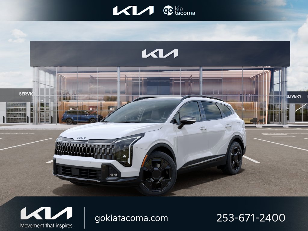  Kia Sportage Hybrid