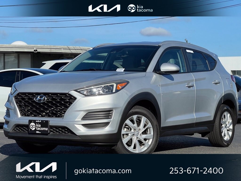 Used 2019 Hyundai Tucson Value SUV