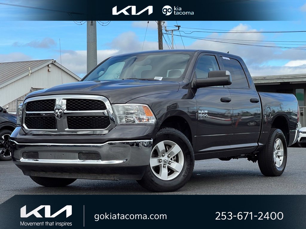 2023 RAM 1500 Classic