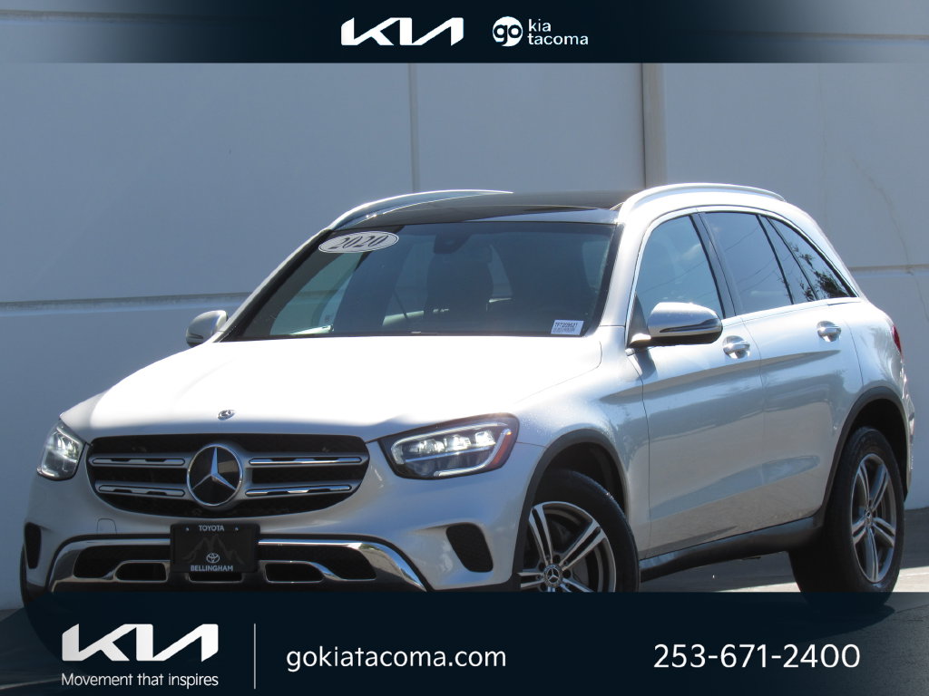 2020 Mercedes-Benz GLC