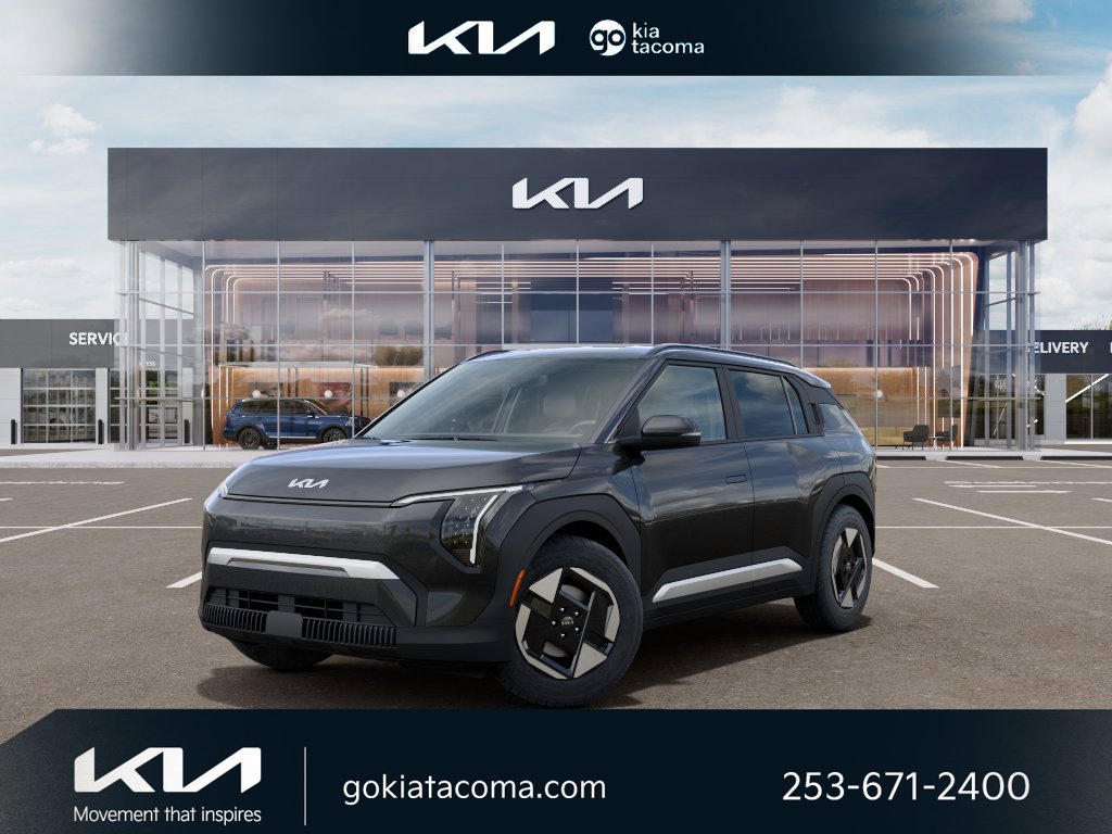 2027 Kia EV3