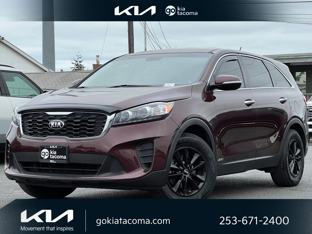 2020 Kia Sorento