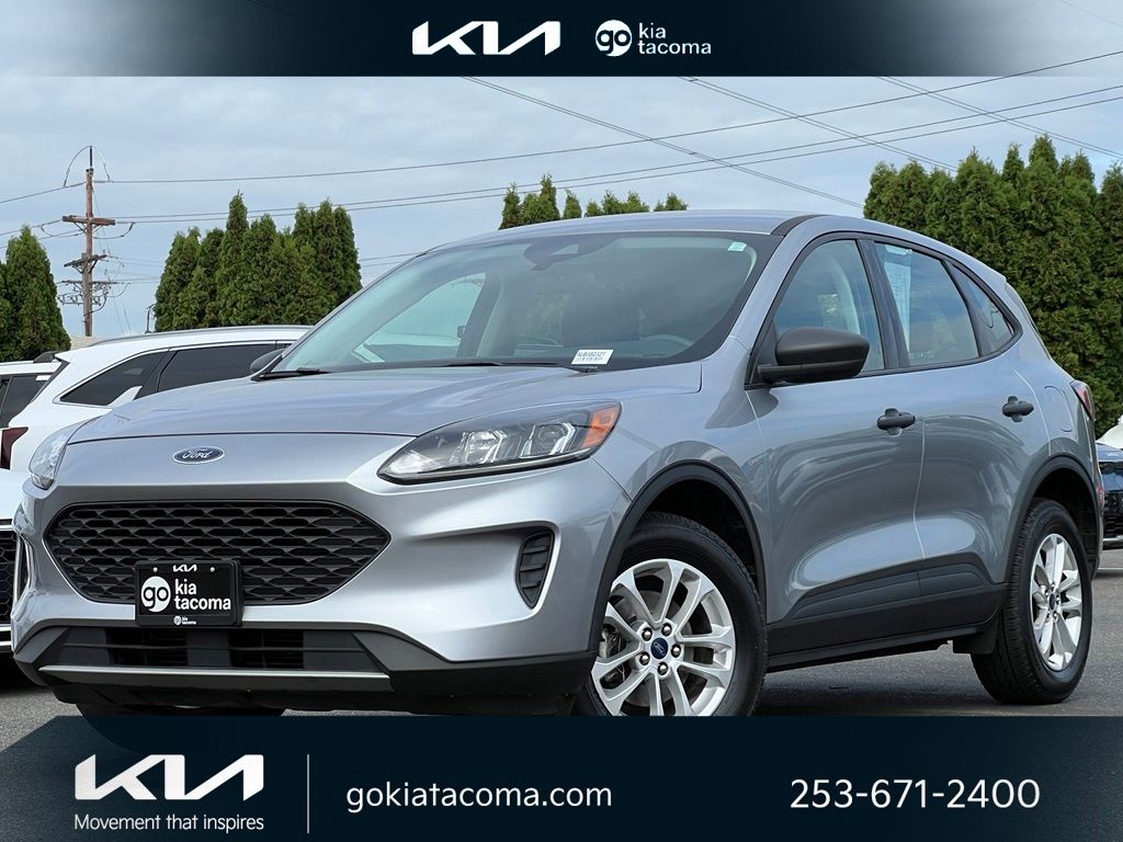 2022 Ford Escape