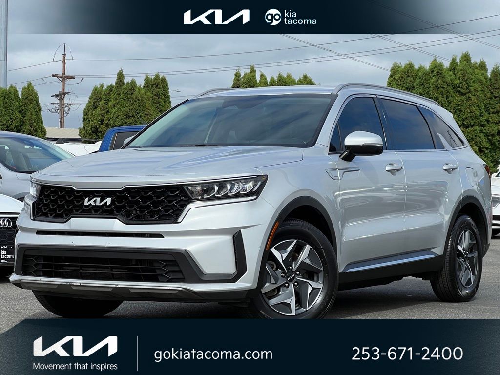 2022 Kia Sorento