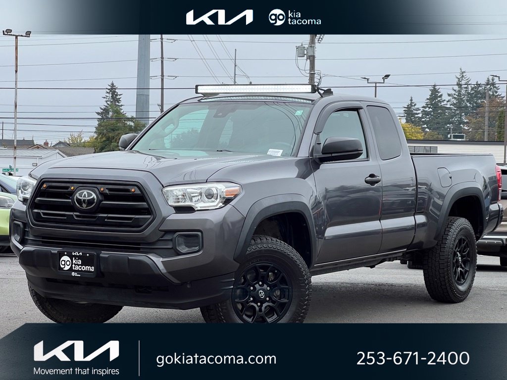 2019 Toyota Tacoma