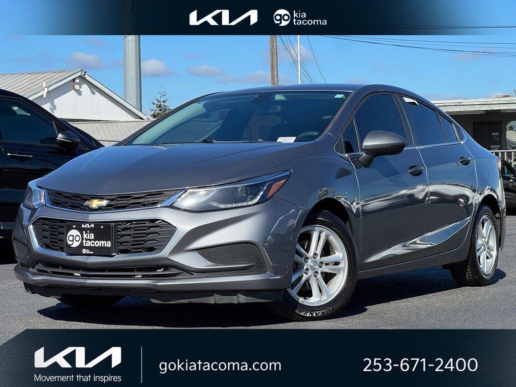 2018 Chevrolet Cruze