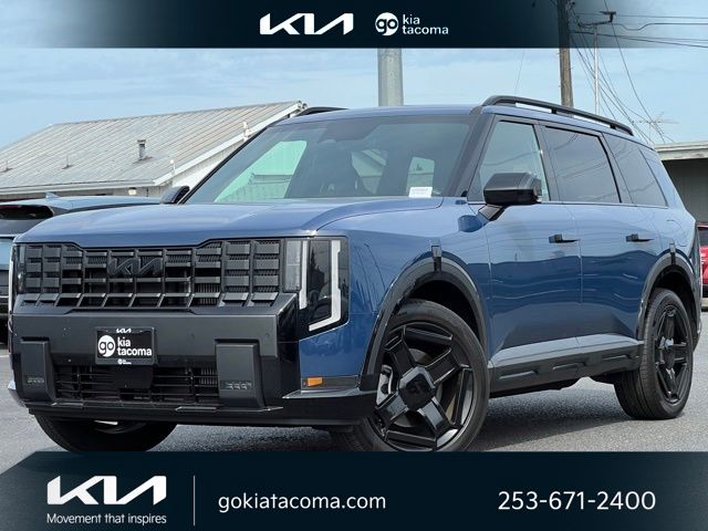 2027 Kia Telluride