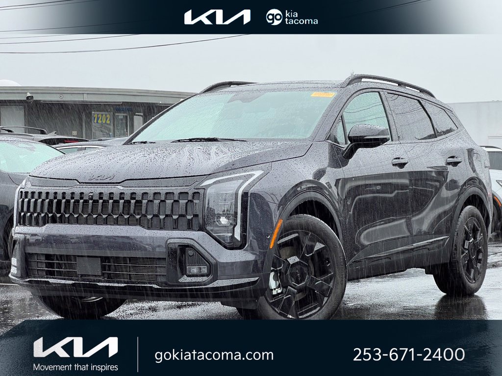 2026 Kia Sportage