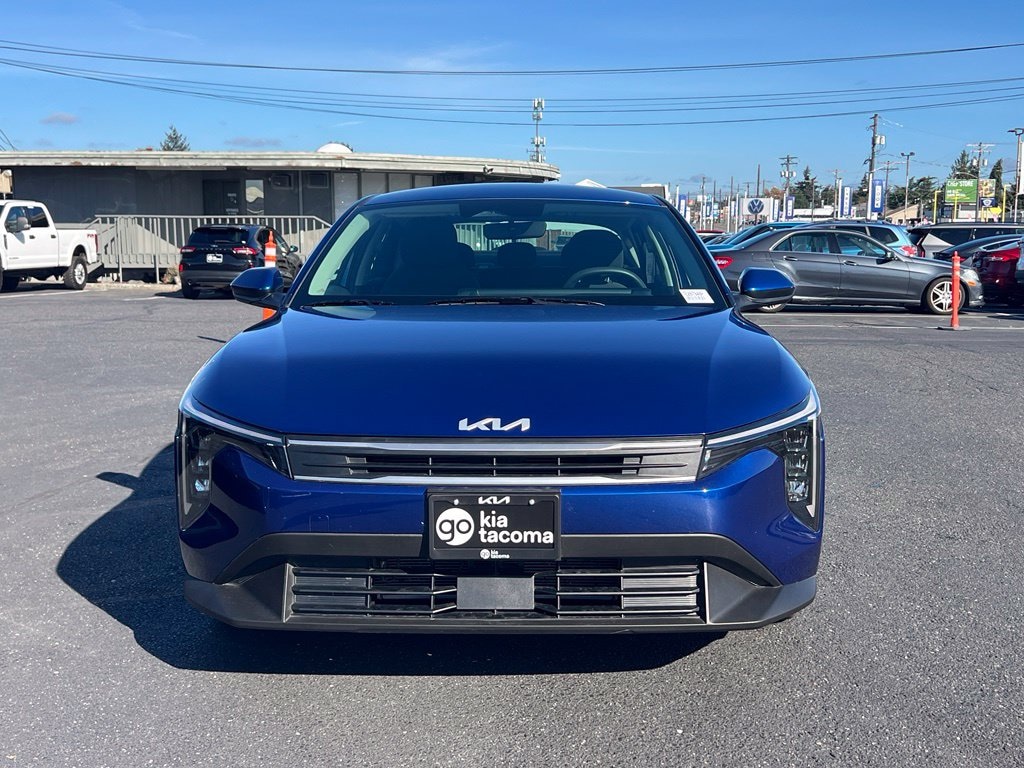 Certified 2026 Kia K4 LXS Sedan