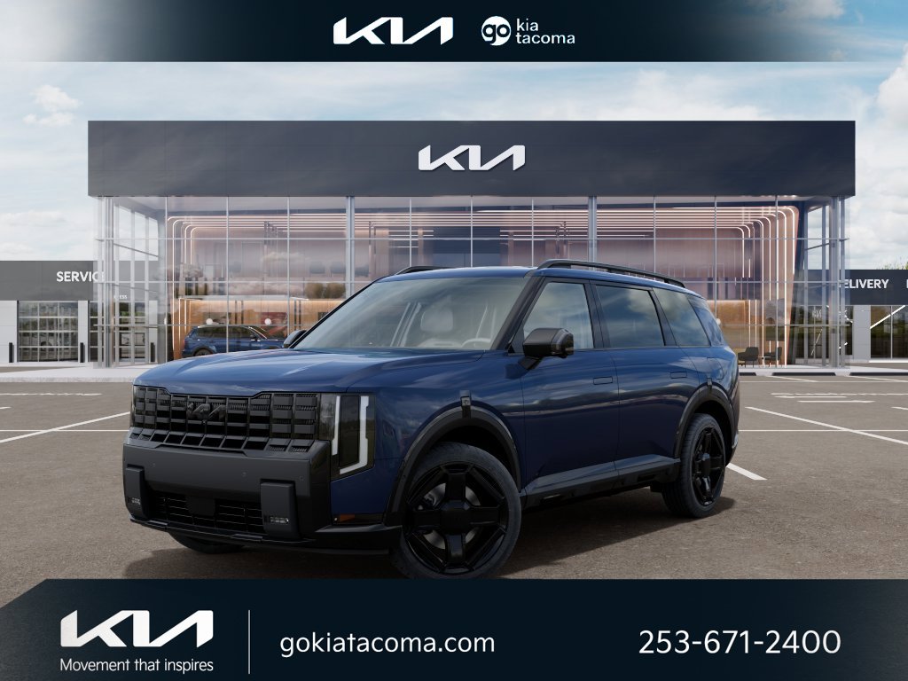  Kia Telluride Hybrid
