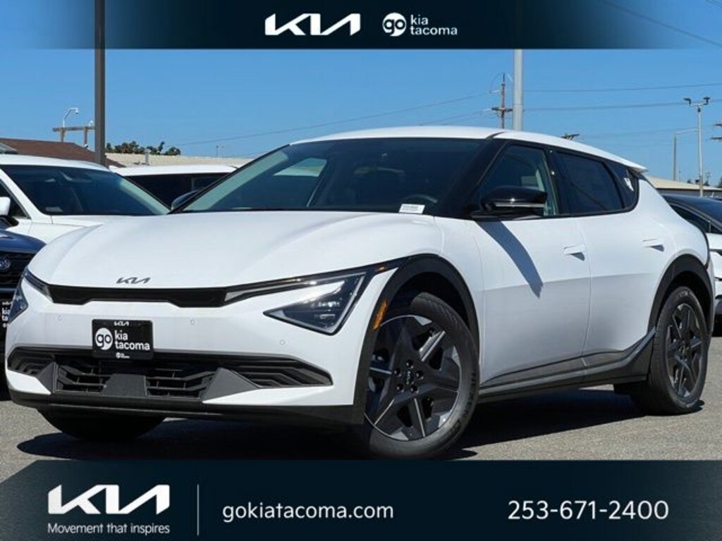 New 2026 Kia EV6 Light Long Range SUV