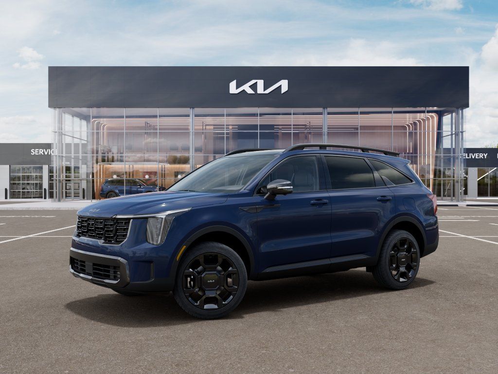 2026 Kia Sorento X-Line SX Prestige - Photo 3
