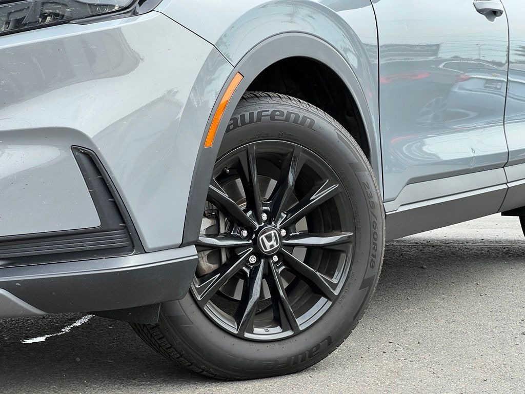 Used 2023 Honda CR-V Hybrid Sport SUV