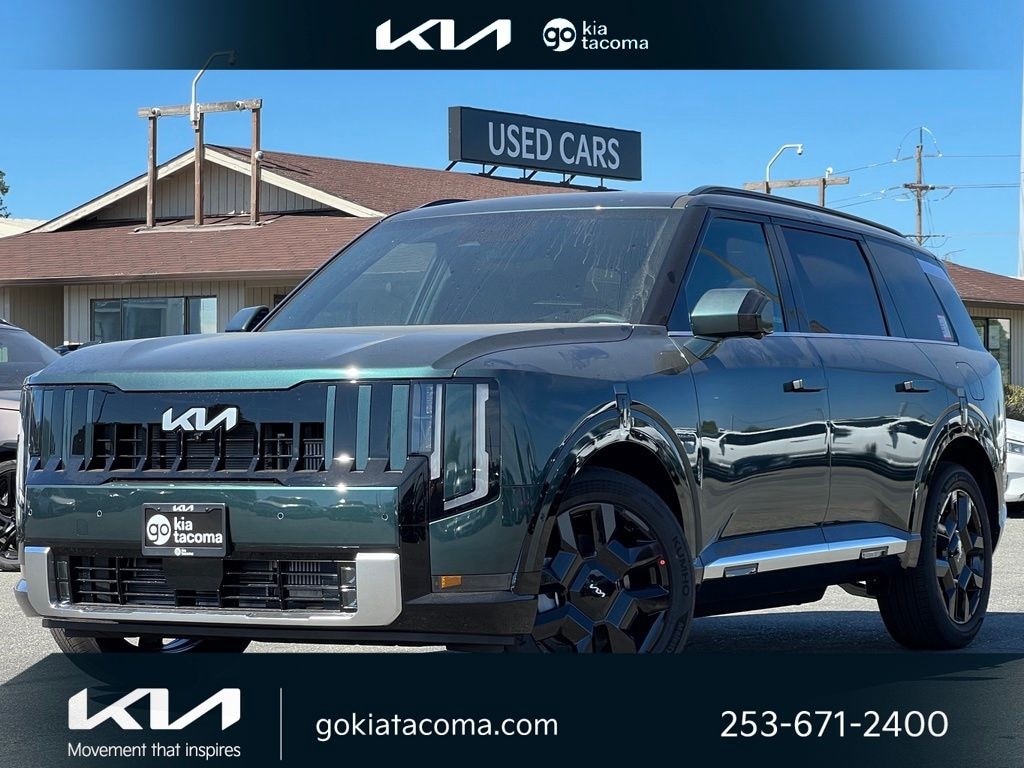 New 2027 Kia Telluride Hybrid SX-Prestige SUV