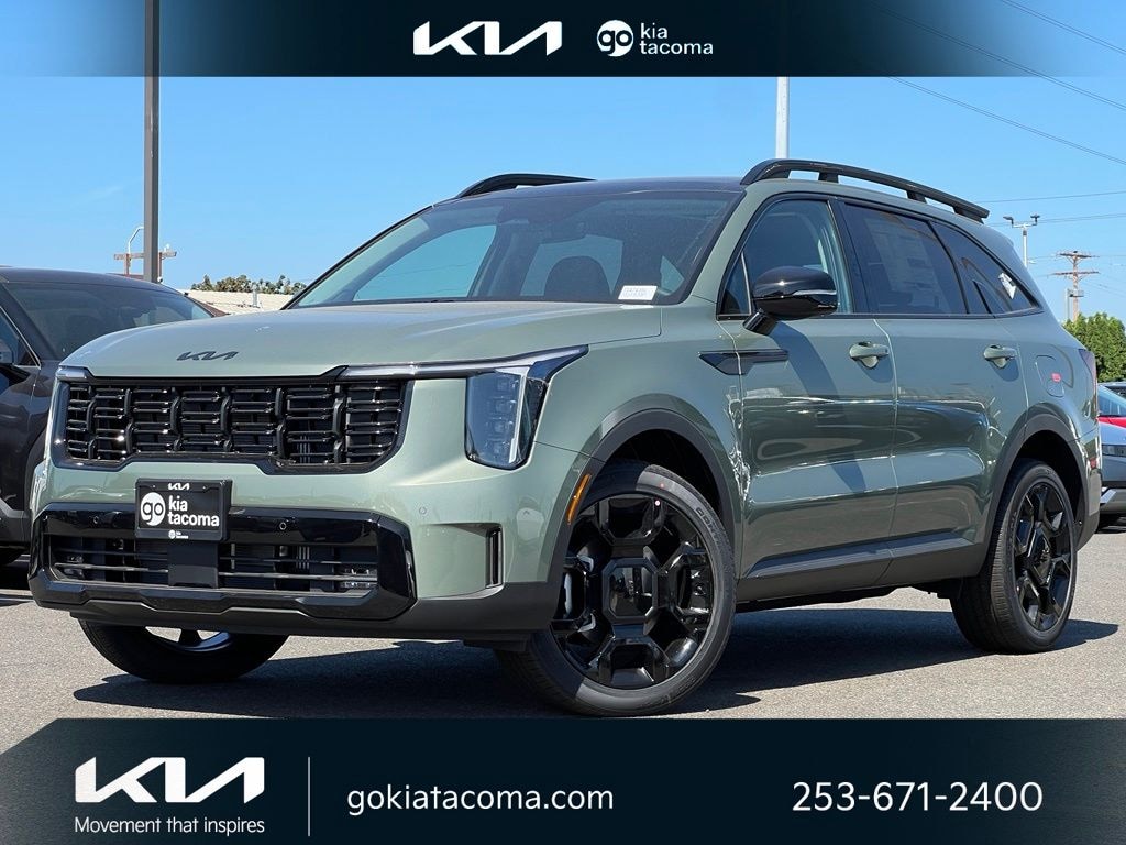 New 2026 Kia Sorento X-Line EX SUV