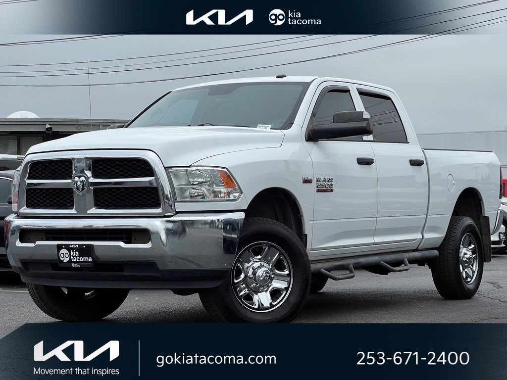 2015 RAM 2500 Pickup