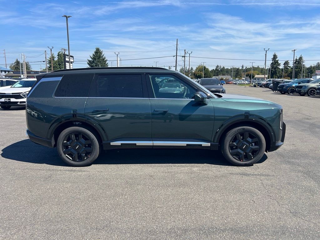 New 2027 Kia Telluride Hybrid SX-Prestige SUV
