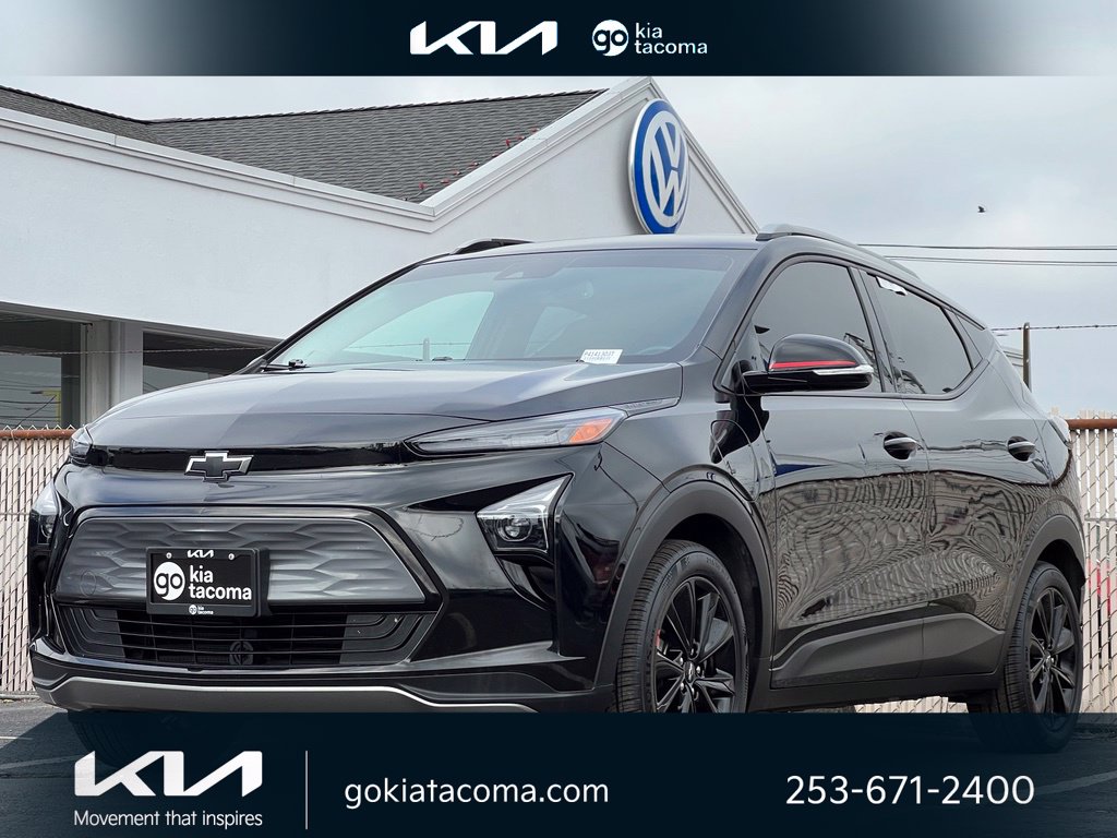 2023 Chevrolet Bolt EUV