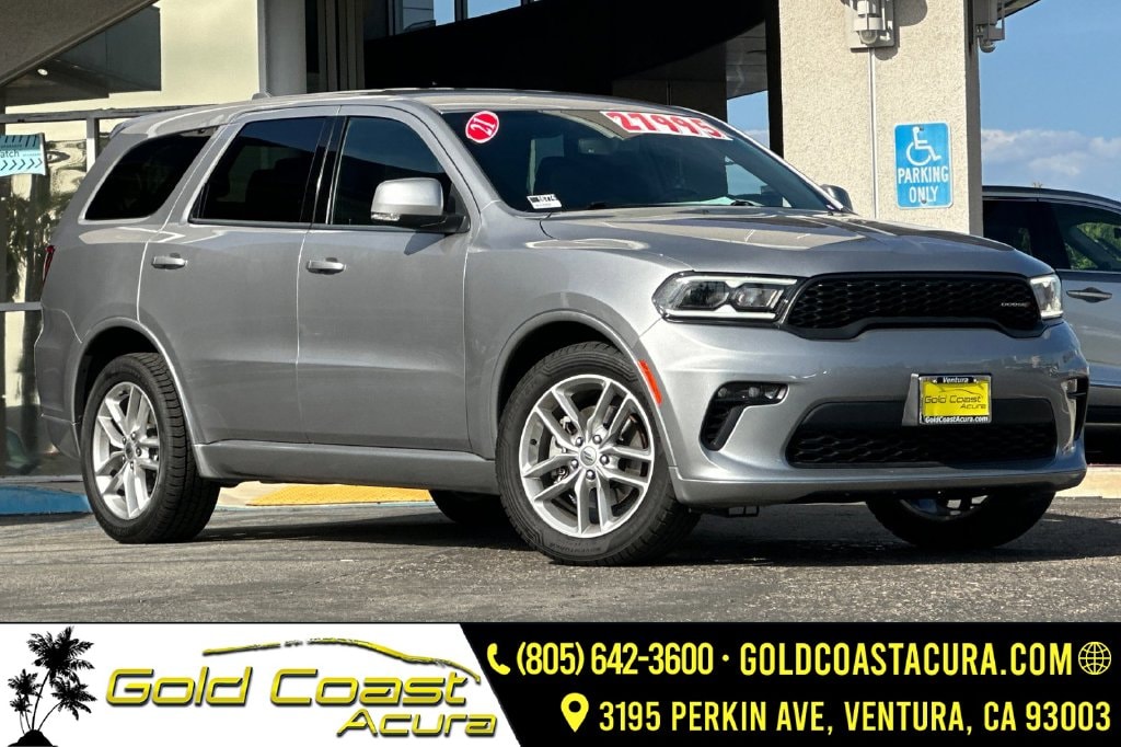 2021 Dodge Durango
