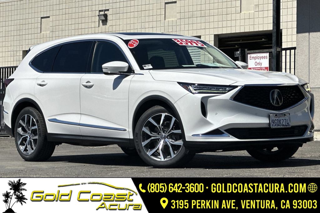 2023 Acura MDX