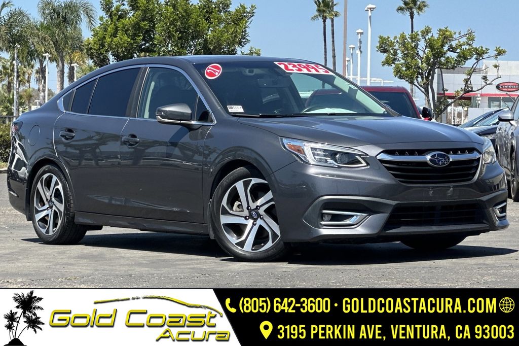 2021 Subaru Legacy