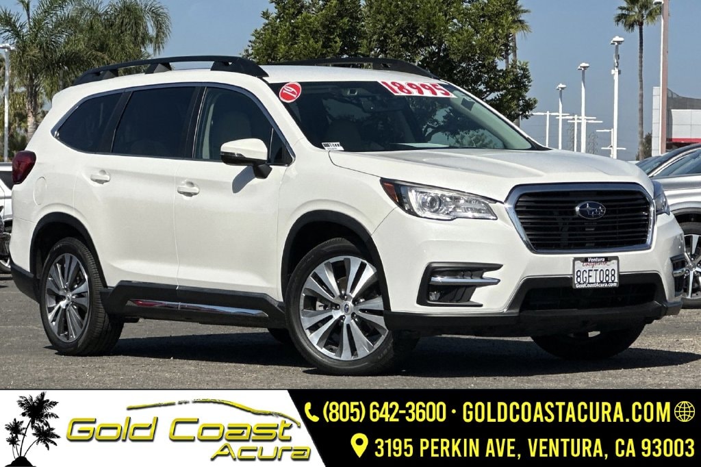 2019 Subaru Ascent