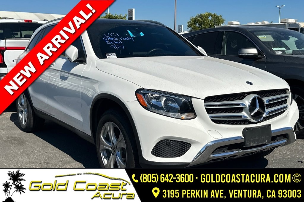 2018 Mercedes-Benz GLC