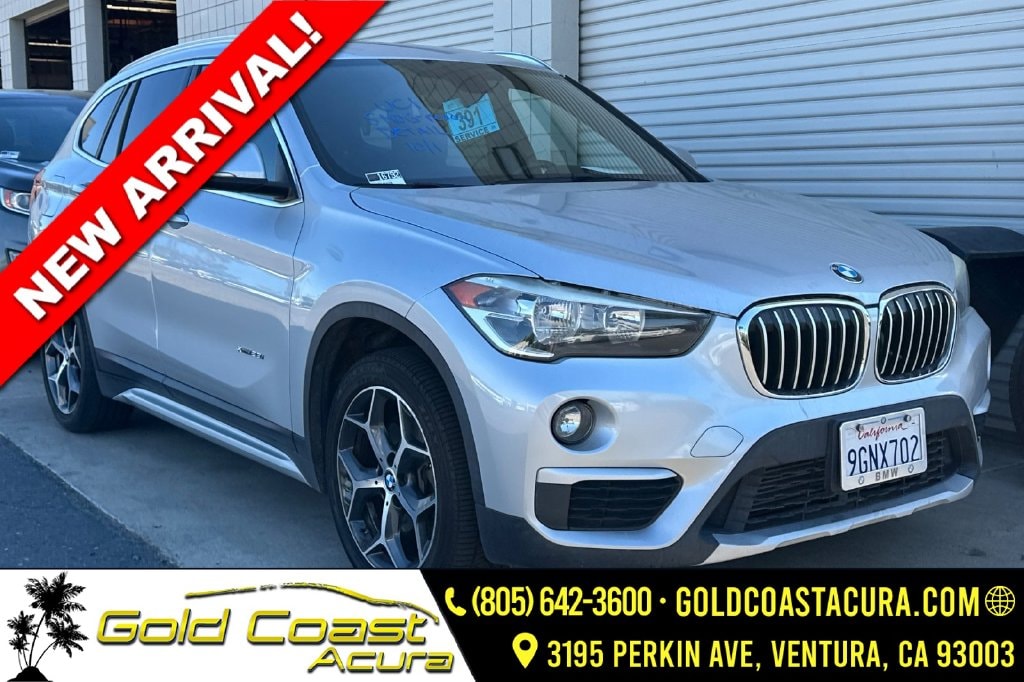 2018 BMW X1 28i