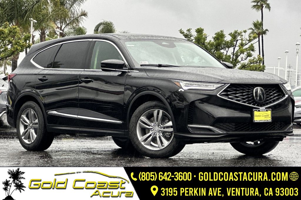 2026 Acura MDX