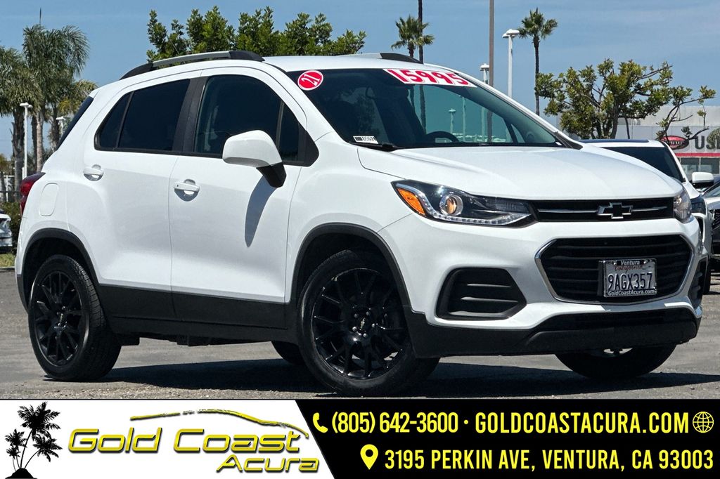 2021 Chevrolet Trax