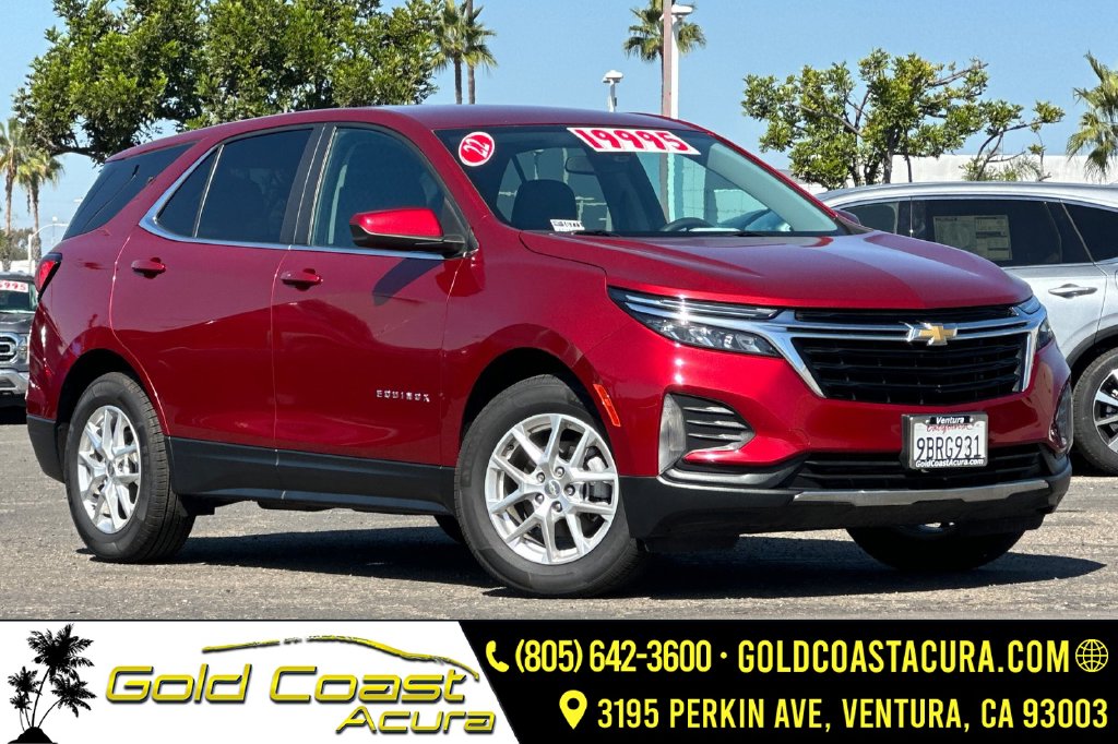 2022 Chevrolet Equinox
