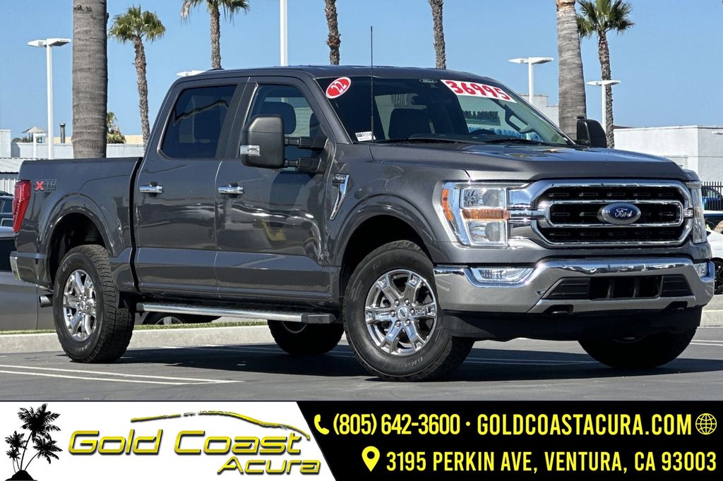 2022 Ford F-150